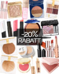 Nur noch heute – 20% auf ausgewählte Produkte