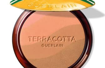 Guerlain Terracotta Summer Glow – The Sun-Kissed Natural Healthy Glow Powder – Limited Edition