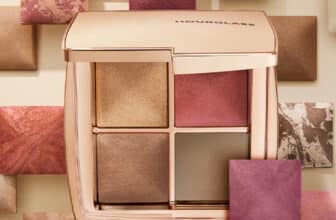 Hourglass Cosmetics Ambient Lighting Edit Customizable Quad – Update