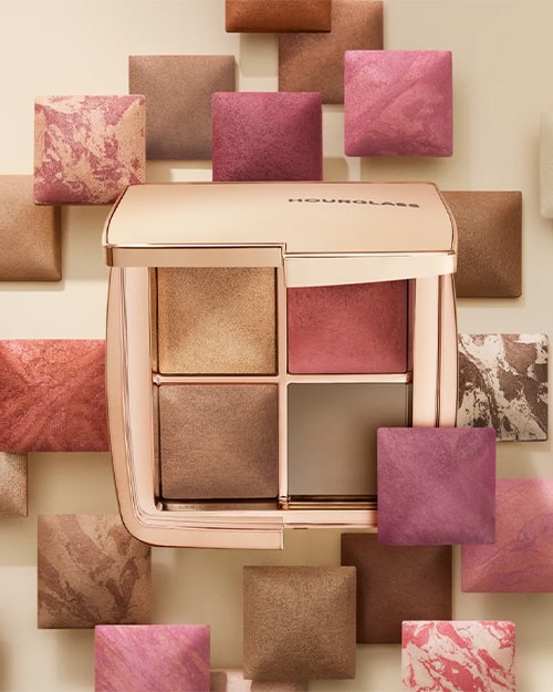 Hourglass Cosmetics Ambient Lighting Edit Customizable Quad – Update