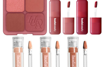 Huda Beauty Strawberry Latte Collection