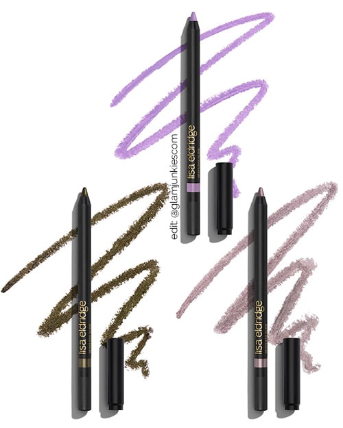 Lisa Eldridge Seamless Glide Eye Pencil – 3 neue Farben