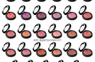 MAC Cosmetics Skinfinish Colourstruck Blush