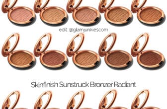 MAC Cosmetics Skinfinish Sunstruck Bronzer