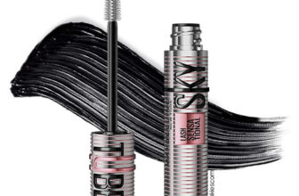 Maybelline New York Lash Sensational Sky Tubes Tubing Mascara