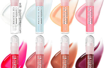 Maybelline New York Lifter Gel Lip Oil-in-Gel