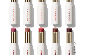 Morphe Liplock Glossy Lipstick