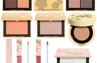 NARS Cosmetics Petal Play Collection – Spring 2026