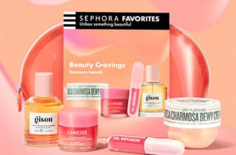 Sephora Favorites Beauty Cravings