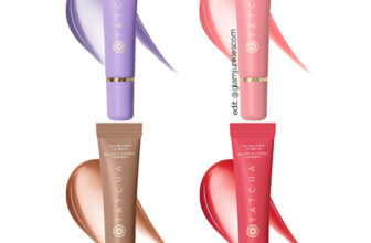 TATCHA The Melting Lip Balm Volumizing & Restorative Peptide Treatment