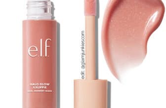 e.l.f. Cosmetics Halo Glow XXLippie – limitierte Edition
