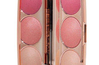 tarte cosmetics vacay flush cheek wardrobe