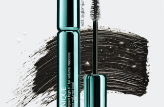 Clinique High Impact High-Fi Full Volume Waterproof Mascara