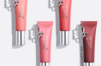 Dior Addict Lip Glow Butter – neue Farben