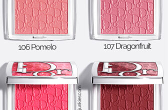 Dior Backstage Rosy Glow – neue Farben