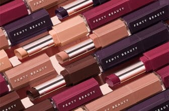 Fenty Beauty Gloss Bomb Stix High-Shine Gloss Stick – neue Nude Töne