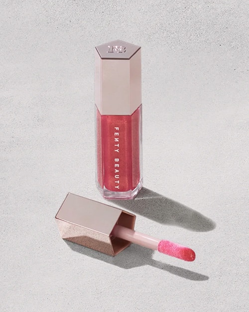 Fenty Beauty Gloss Bomb Universal Lip Luminizer in Pink Dragonfly – jetzt einzeln erhältlich