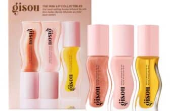 Gisou The Mini Lip Collectibles