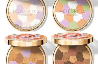 Guerlain Météorites Compact Kompaktpuder