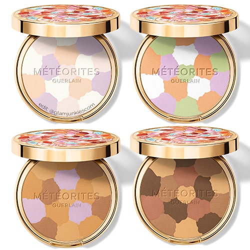 Guerlain Météorites Compact Kompaktpuder