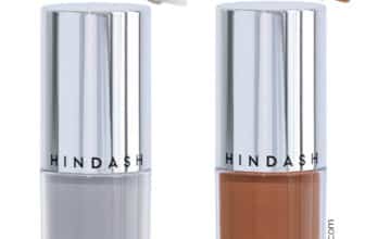 Hindash Cosmetics Color Fluid – 2 neue Farben