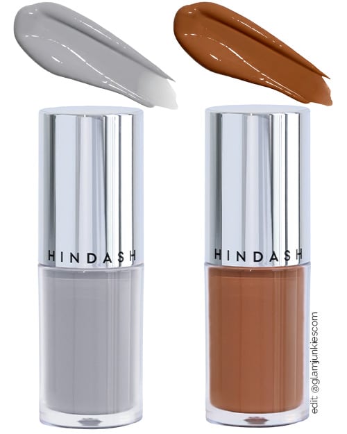 Hindash Cosmetics Color Fluid – 2 neue Farben