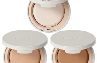 ILIA Soft Focus Finishing Powder with 12-Hour Shine Control