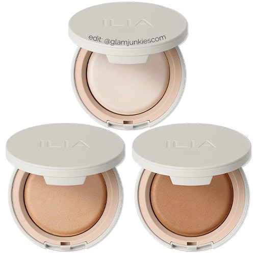 ILIA Soft Focus Finishing Powder with 12-Hour Shine Control