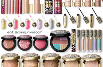 Just Cavalli X Kiko Milano Sommerkollektion