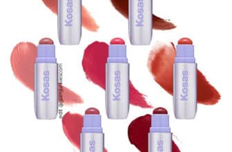 Kosas Impressionist Multistick Cream Blush Stick + Lip Color