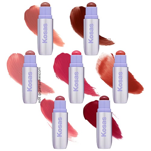 Kosas Impressionist Multistick Cream Blush Stick + Lip Color