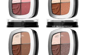 L’Oréal Paris Rendez-Vous Couleur Eye & Cheek Quad