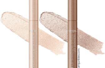 L’Oréal Paris Stick Le Shadow – 2 neue Farben