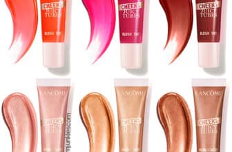 Lancôme Juicy Tubes Cheeks Blush & Juicy Tubes Cheeks Highlighter