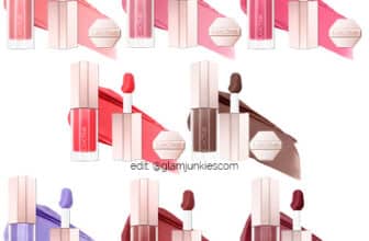 Lancôme Lip Idôle CuddleBlur™ Matte Velvet Lip Cream
