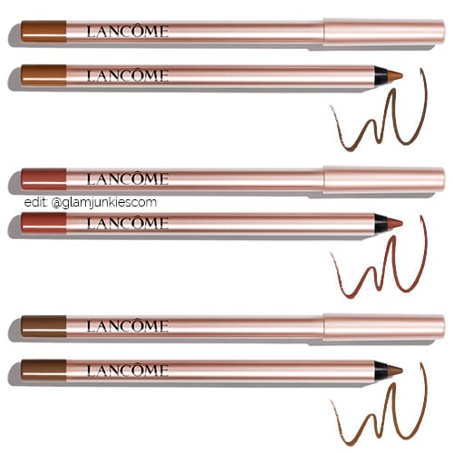 Lancôme Lip Idôle Lip Shaper – neue Farben