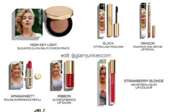Lisa Eldridge x Marilyn Monroe Makeup Collection