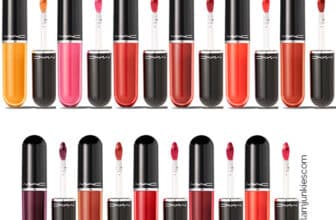 MAC Cosmetics Lustreglass Stained Glass Lip Tint