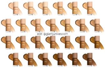 MAKE UP FOR EVER HD Skin – Balancing & Perfecting Foundation – jetzt in Deutschland erhältlich