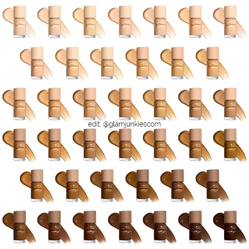 MAKE UP FOR EVER HD Skin – Balancing & Perfecting Foundation – jetzt in Deutschland erhältlich