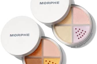 Morphe Bake & Set Loose Powder Quad