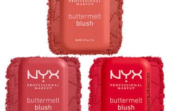 NYX Professional Makeup Buttermelt Blush – 3 neue Farben