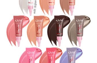 NYX Professional Makeup Lid Lingerie Cream Eye Pigment