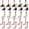 Nabla Cosmetics 25 neue Lippenstift Farben