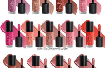 Nars Cosmetics Insatiable Longwearing Liquid Blush – jetzt in Deutschland erhältlich