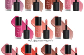 Nars Cosmetics Insatiable Longwearing Liquid Blush