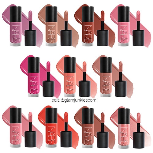 Nars Cosmetics Insatiable Longwearing Liquid Blush