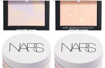 Nars Cosmetics Light Reflecting Prismatic Powder – Pressed & Loose – limited Edition