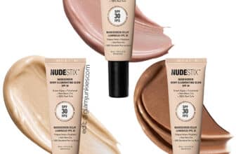 Nudestix Nudescreen Dewy Illuminating Glow SPF 30