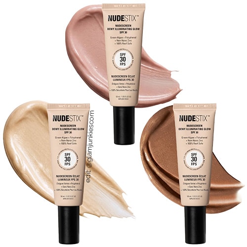 Nudestix Nudescreen Dewy Illuminating Glow SPF 30